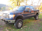 2011 Ford 1/2 Ton